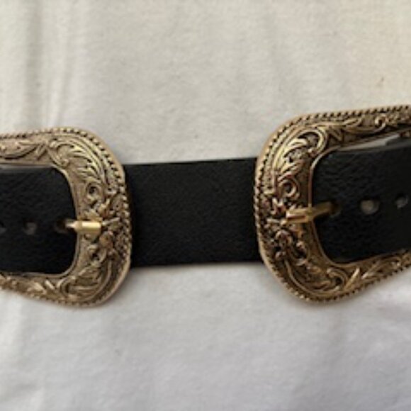 Double buckle belt - Picture 4 of 4